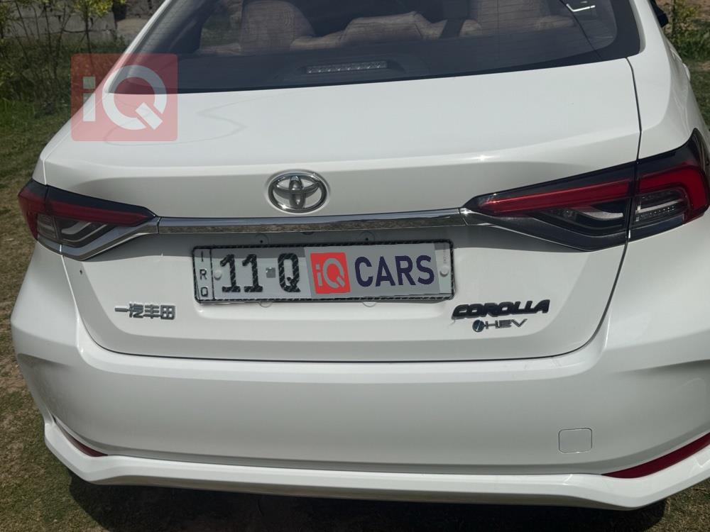 تويوتا كورولا